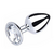 Plug P Em Metal Cromado Color