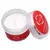 Vela Beijável Aromática Massagem 50G Chillies Morango - comprar online