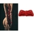 CORDA SHIBARI/BONDAGE VERMELHA 10 METROS - comprar online