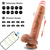 PÊNIS VIBRADOR VENTOSA 10 MODOS APP - loja online