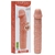 PÊNIS VIBRADOR SILICONE 22,5 X 4,5CM