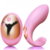 ﻿VIBRADOR SEM FIO LUNA EGG 10 VELOCIDADES