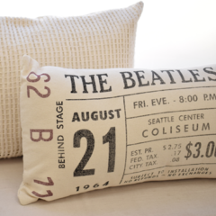 ALMOHADON THE BEATLES