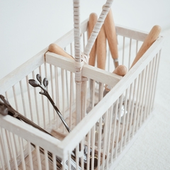 ORGANIZADOR HANOI BLANCO - comprar online