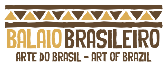 Balaio brasileiro - arte do Brasil