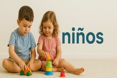 Banner de la categoría NIÑOS