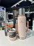 Termo Stanley 950ml rosa C/ tapón cebador - comprar online