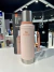 Termo Stanley 950ml rosa C/ tapón cebador