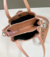 MINI BAÚL LENA NUDE - tienda online