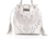 CARTERA ALDA FENICIA BLANCA - comprar online