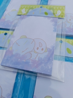Anotador Kumao 11x8cm - comprar online