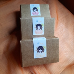 Jabones naturales ¡tarjeta! - tienda online
