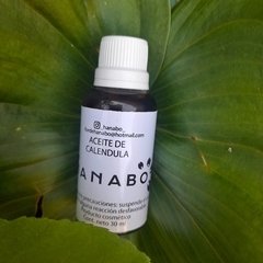 Aceite de Calendula 30ml en internet