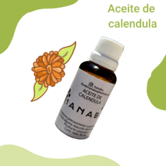 Aceite de Calendula 30ml