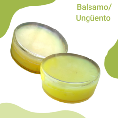 bálsamo/ungüento