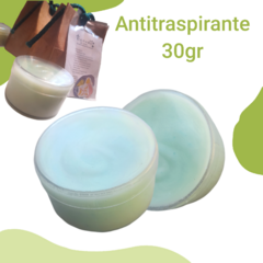 Antitraspirante hasta 48hs
