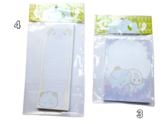 Anotador Kumao 11x8cm - comprar online