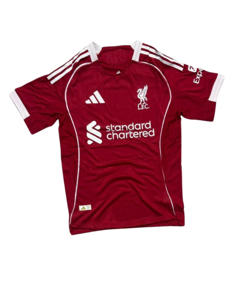 Camiseta Adidas Liverpool - Version Jugador