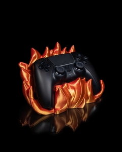 Suporte para Joystick (controle) PlayStation 5 Modelo FOGO