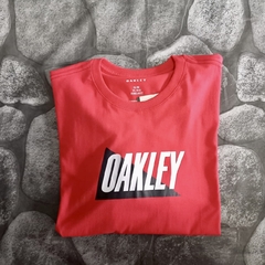manga longa oakley gg