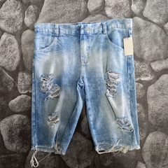 Bermuda jeans