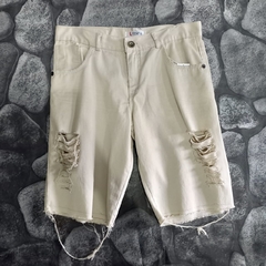 Bermuda jeans reserva