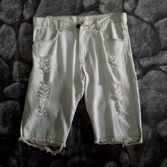bermuda jeans calvin klein