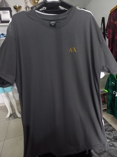 camisa armani gg