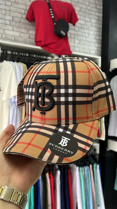 boné burberry