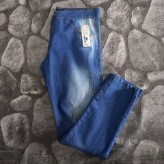 Calça jeans lacoste