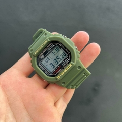 Relógio G-SHOCK Casio Verde