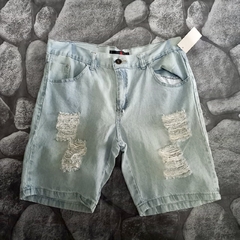 Bermuda jeans reserva