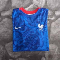 camisa França (tam.g)