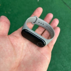 Relógio Smartband Cinza