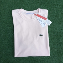 Camisa Lacoste rose