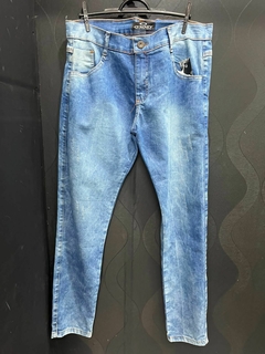 calça jeans oakley
