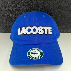 Boné Lacoste