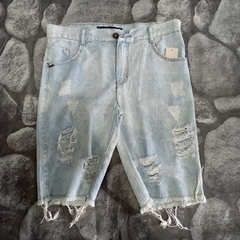 Bermuda jeans