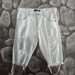 Bermuda jeans john john