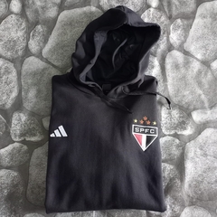 Moletom Adidas São Paulo