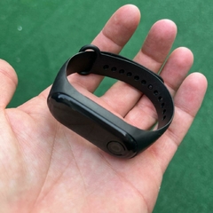 Relógio Smartband Preto