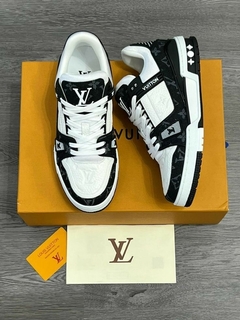 Tênis Louis Vuitton