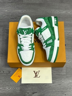 Tênis Louis Vuitton