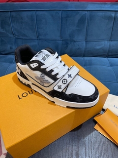 Tênis Louis Vuitton