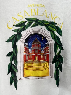 Over Casablanca (GG) na internet