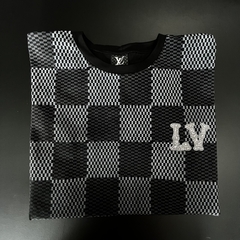 Camisa Louis Vuitton