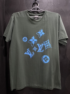 Camisa Louis vuitton