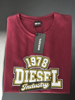 Camisa diesel