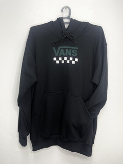 Moletom vans