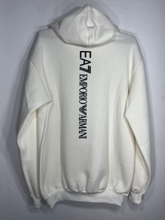 Moletom armani - comprar online